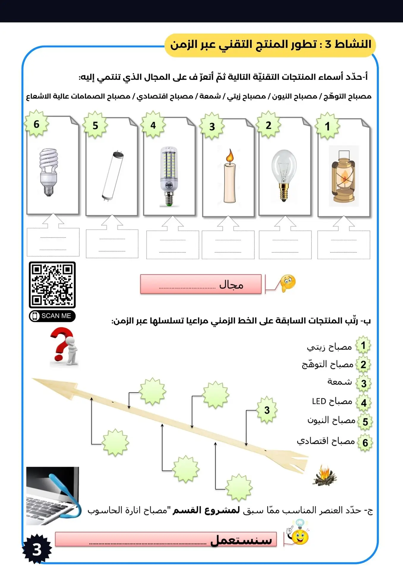 كراس تكنولوجيا 7 أساسي - الصورة 7