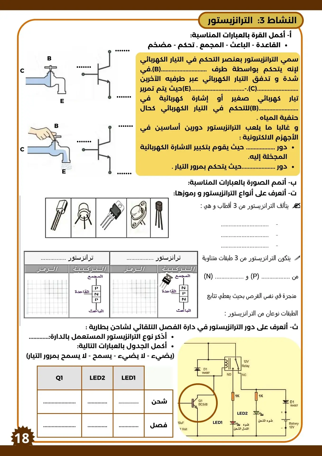 كراس التكنولوجيا 8 أساسي - الصورة 5